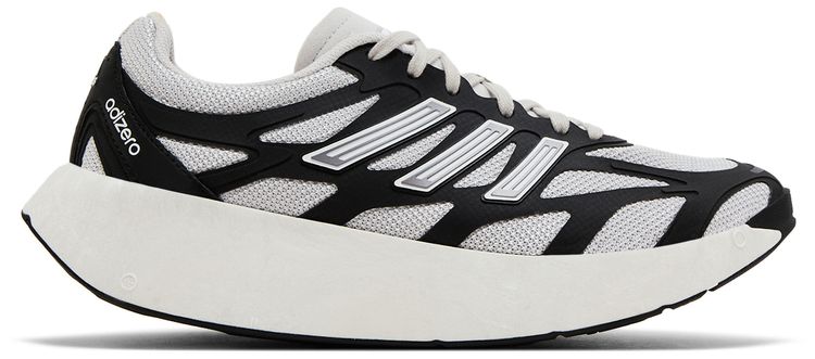 Adidas Adizero Aruku Black White Grey