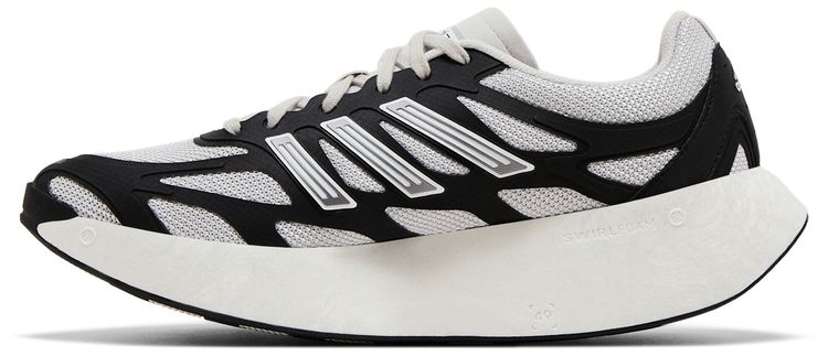 Adidas Adizero Aruku Black White Grey