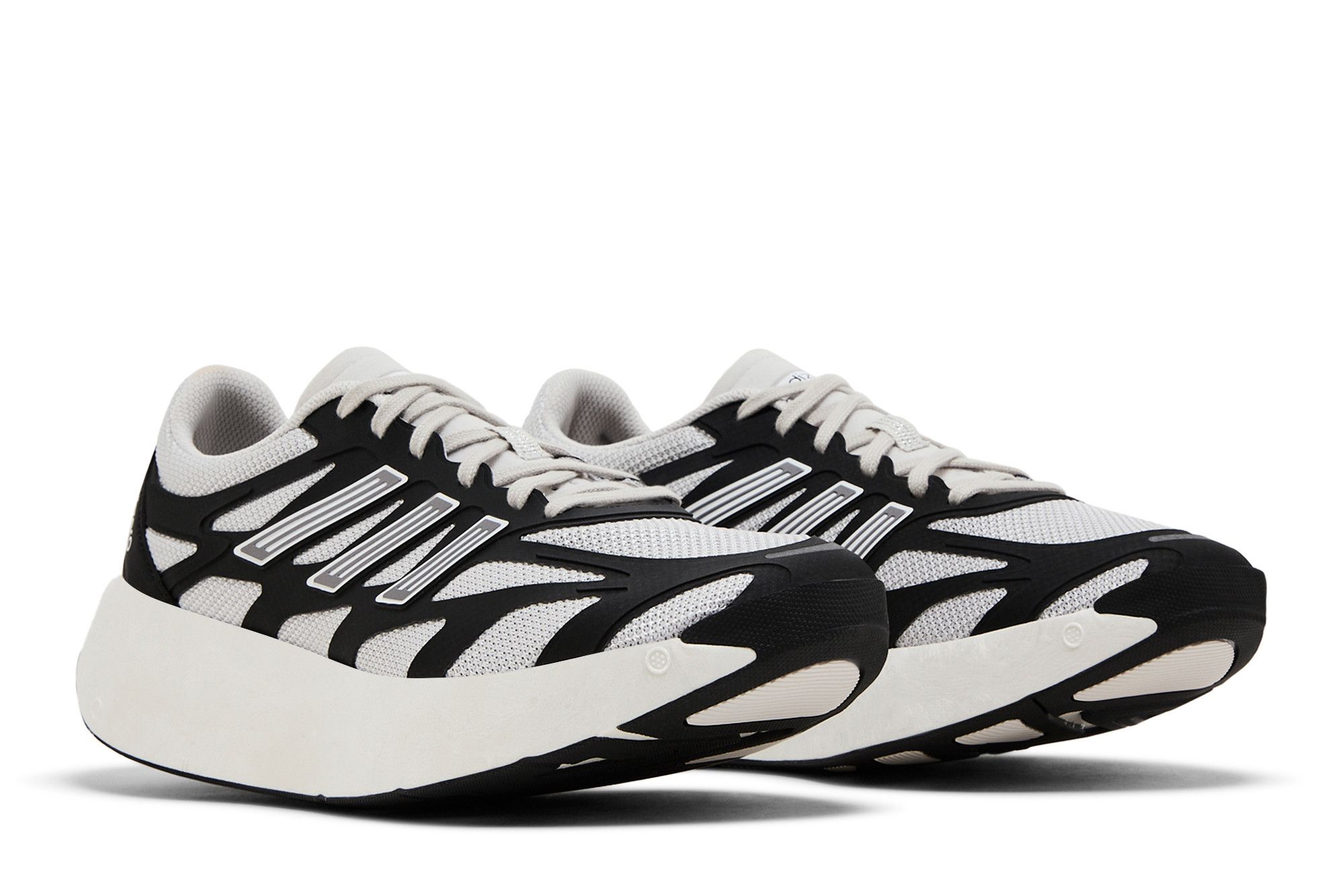 Buy Adizero Aruku 'Black White Grey' - JI3555 | GOAT