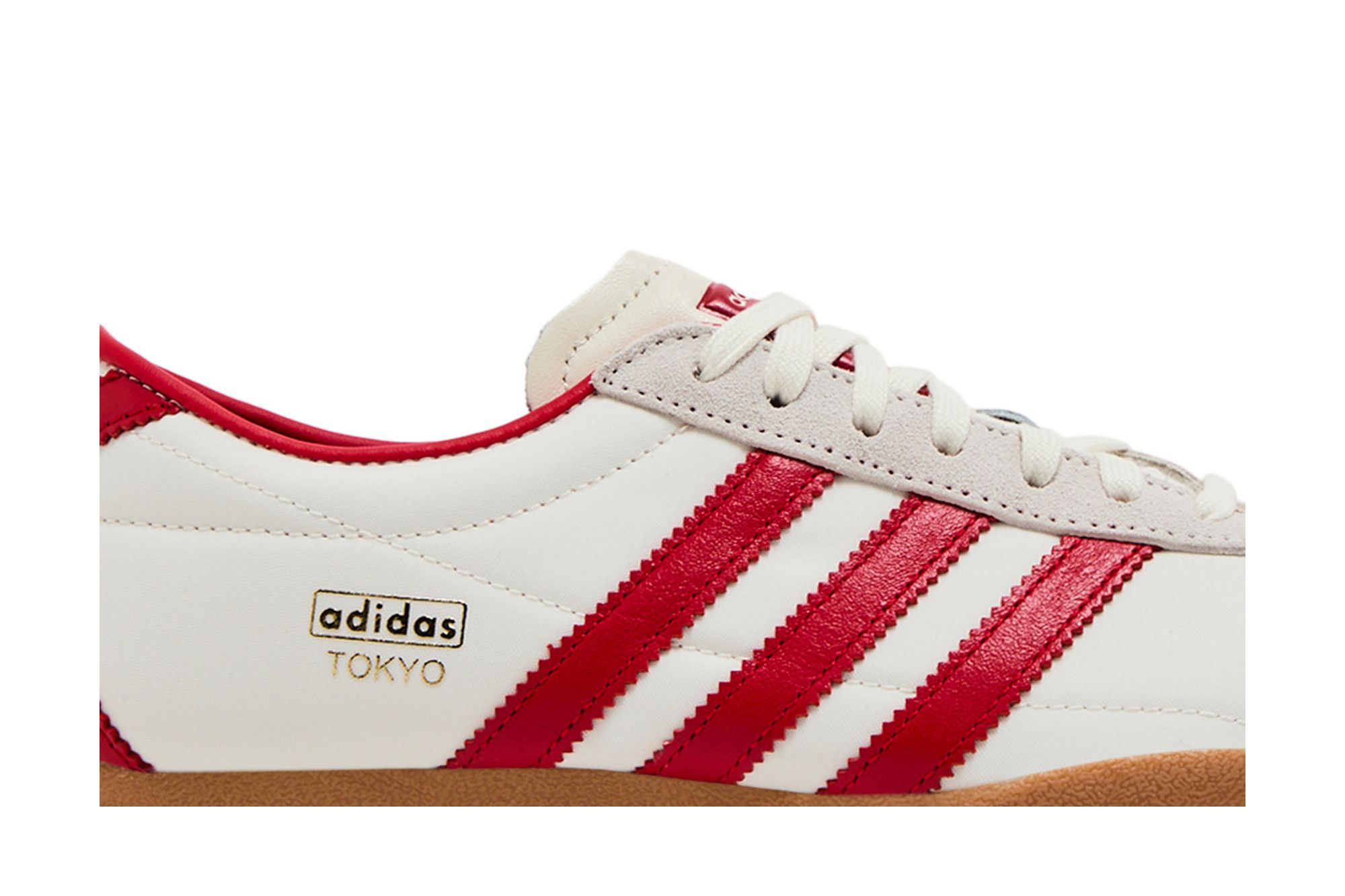 Buy Adidas Wmns Tokyo 'Off White Scarlet' - JI3300 | GOAT