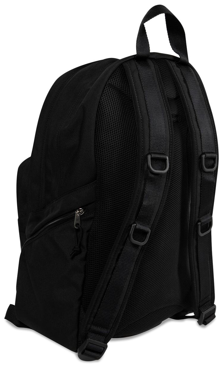 Balenciaga Explorer Multipocket Backpack Black