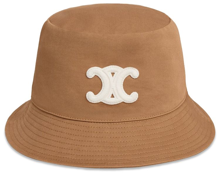 CELINE Triomphe Bob Toffee