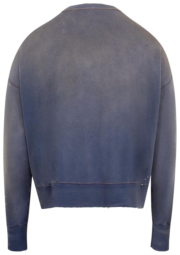 Maison Margiela Sweatshirt Vintage Blue