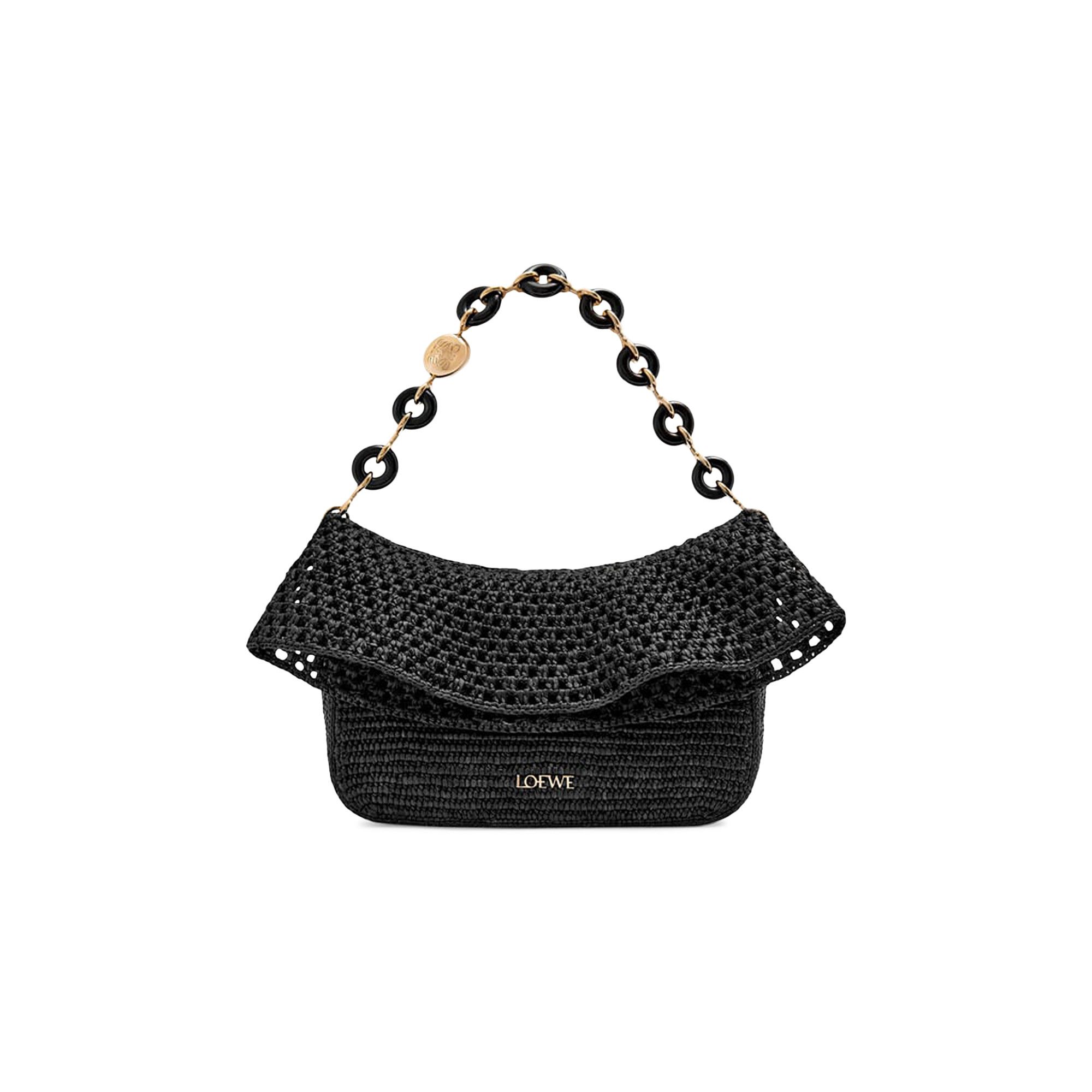 【LOEWE】OLA SMALL BAG◆AP22P22X02 Buy Loewe Medium Ola Bag 'Black' - AP22P22X02 1100 | GOAT
