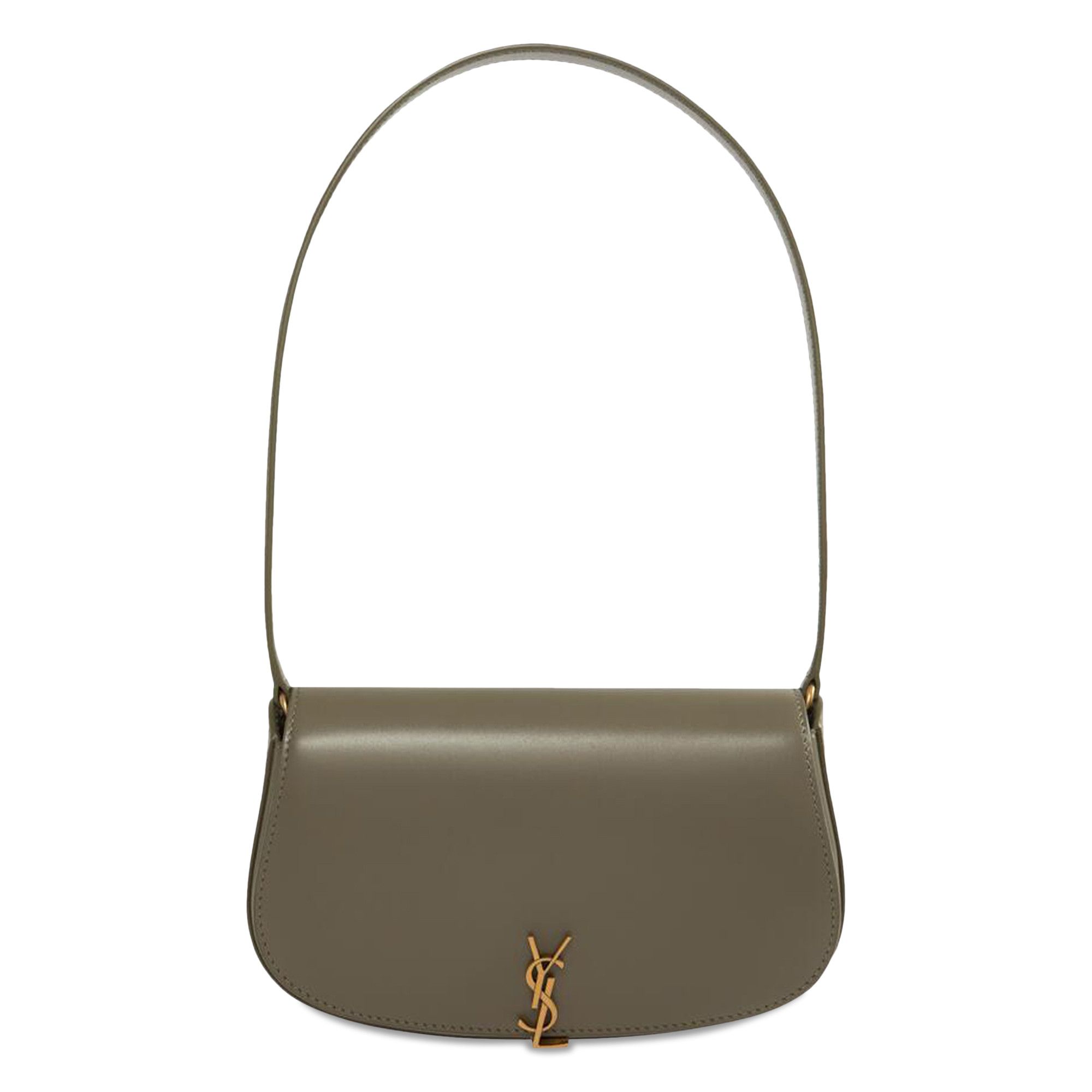 SAINT LAURENT PARIS｜ (779642 0SX0W 9207) Grey Voltaire Mini shoulder bag Saint Laurent - Vitkac Italy