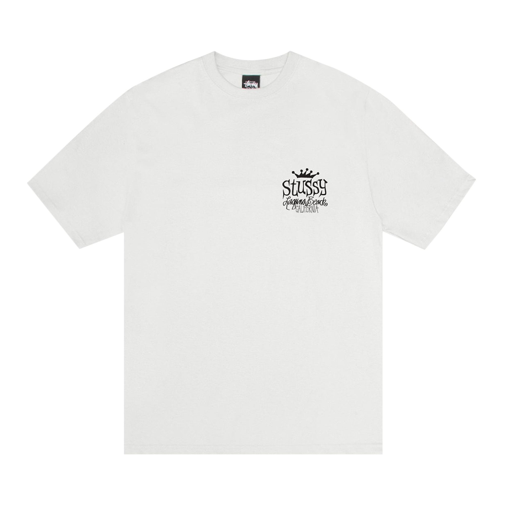Buy Stussy Beach House Tee Pigment Dyed 'Natural' - 1905141 NATU