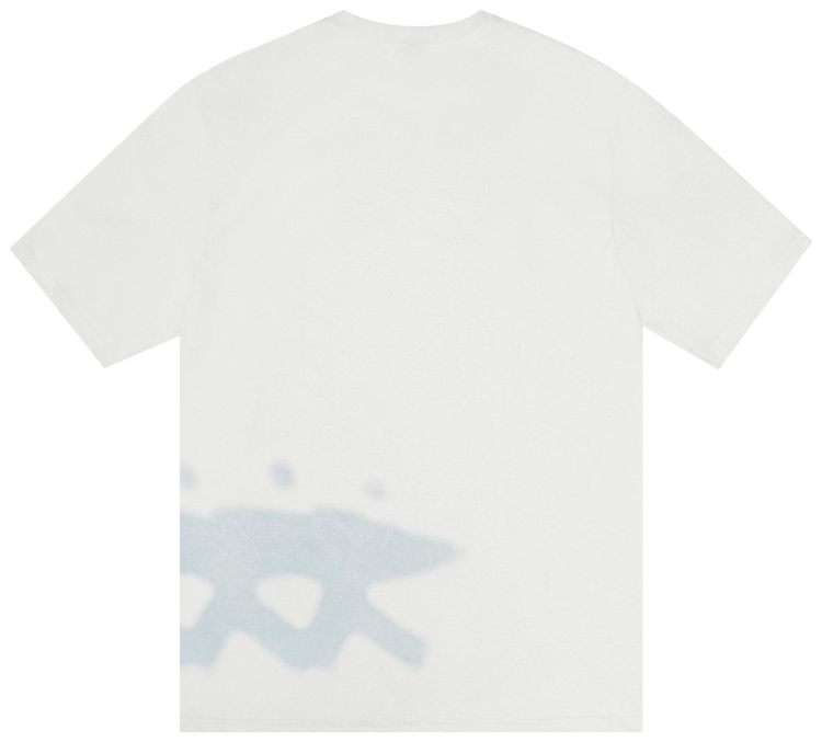 Stussy Low Tide Tee Pigment Dyed Natural