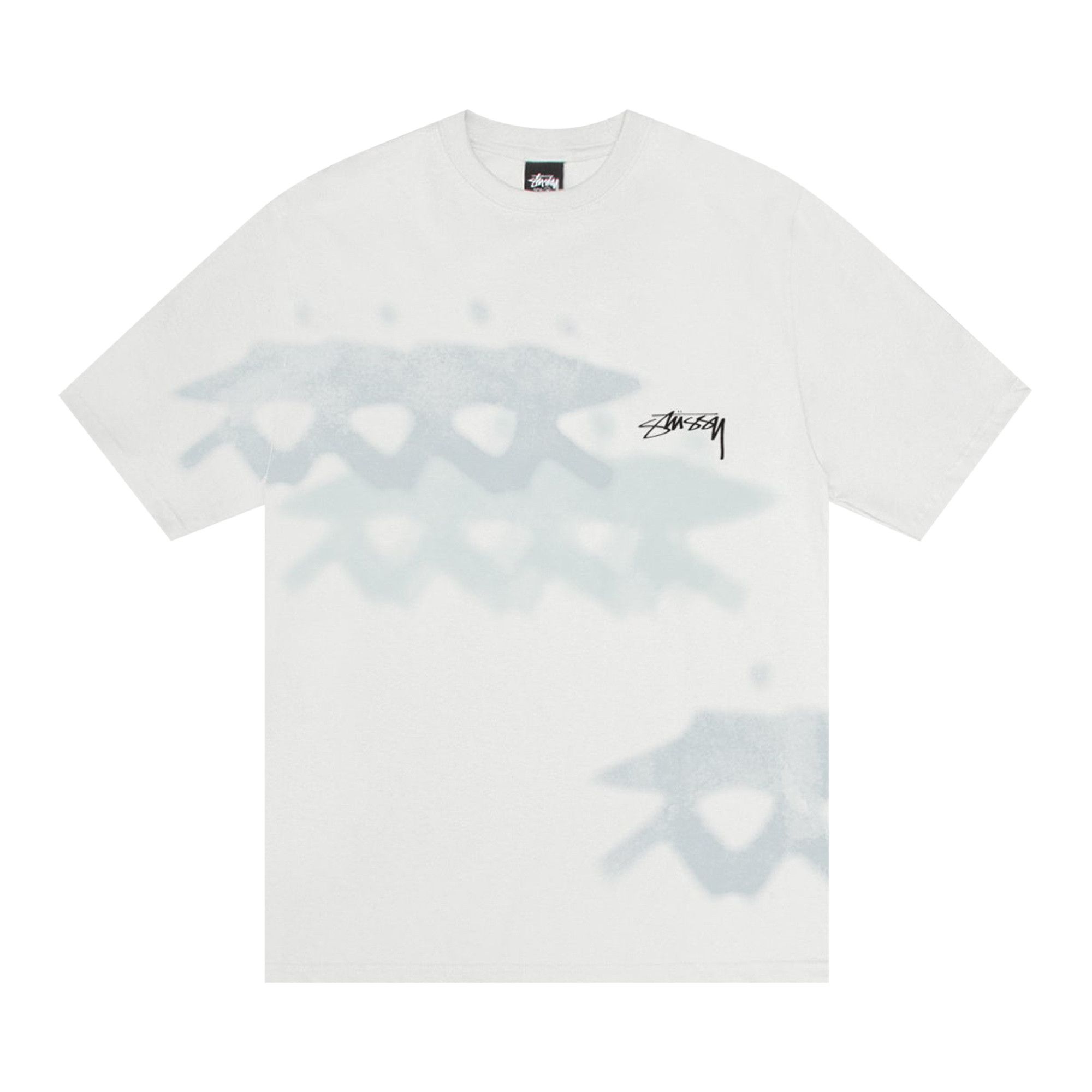 STUSSY 25ss LOW TIDE TEE PIG. DYED ナチュラル Buy Stussy Low Tide Tee Pigment Dyed 'Natural' - 1905139