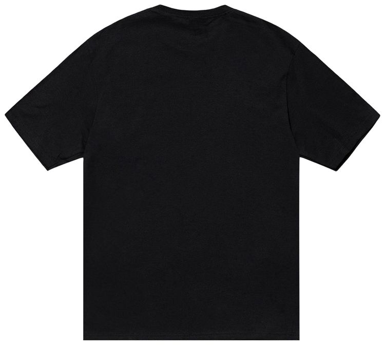 Stussy King Crown Tee Black