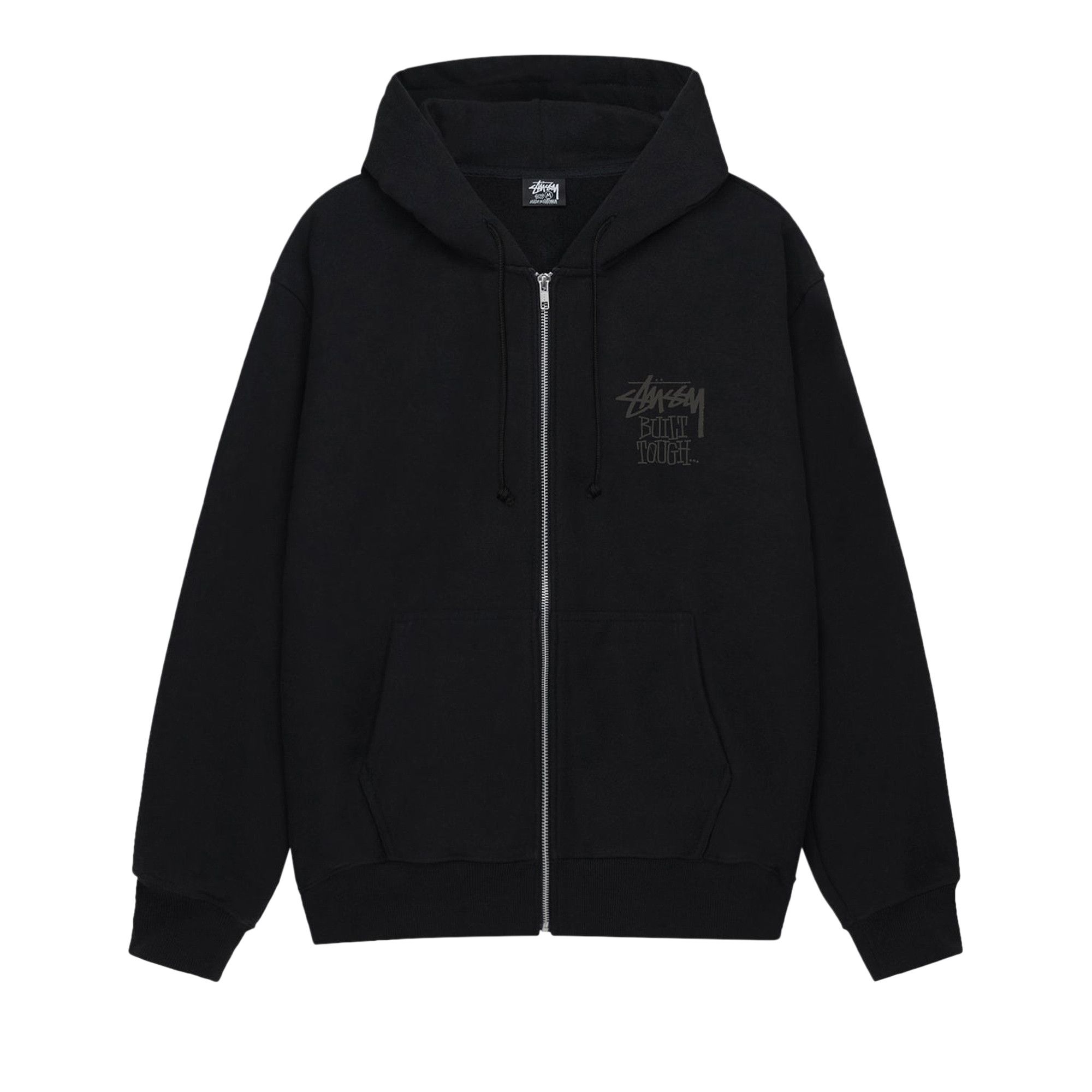 【STUSSY】25ss WELDER ZIP HOODIE ジップアップ STUSSY】25ss WELDER ZIP HOODIE ジップアップ (STUSSY/パーカー