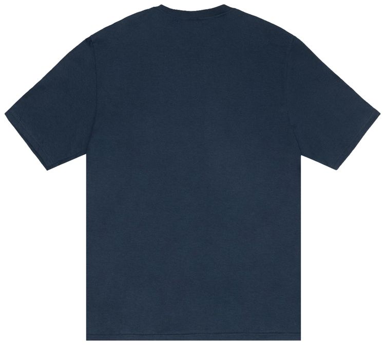 Stussy King Crown Tee Navy