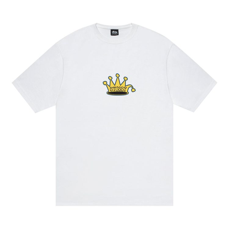 Buy Stussy King Crown Tee 