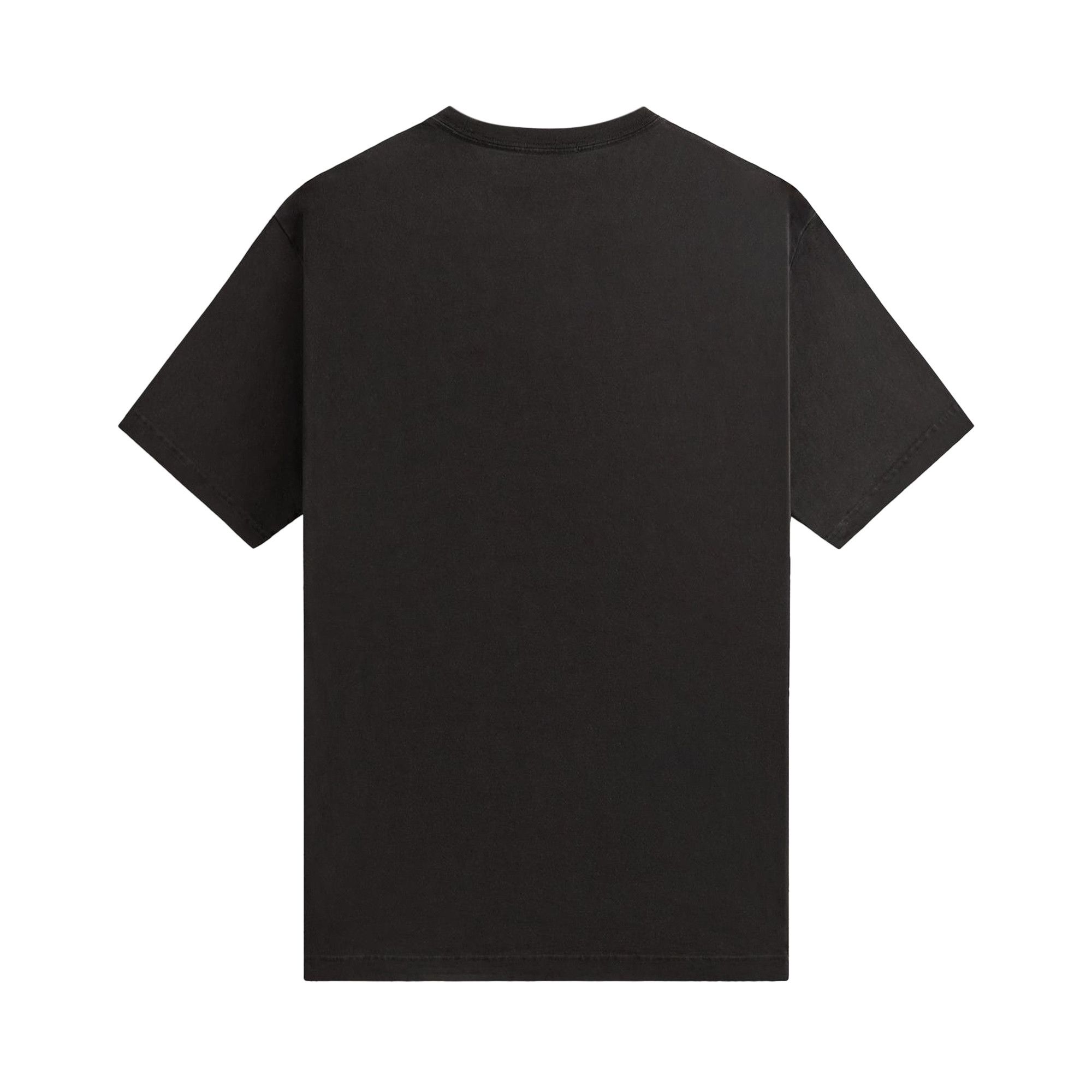 Buy Kith Storm Vintage Tee 'Black' - KHM033552 001 | GOAT