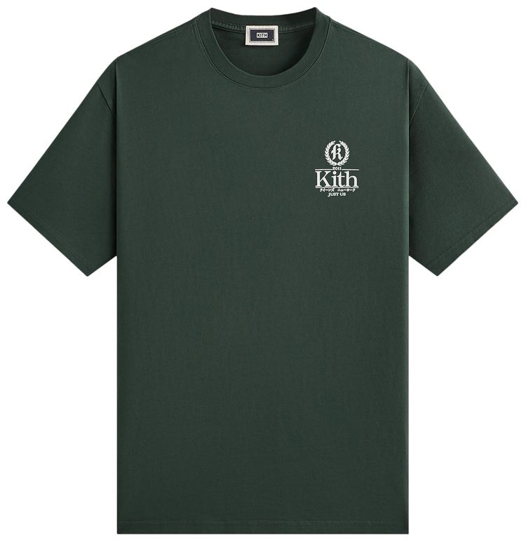 Kith Insignia Vintage Tee Stadium