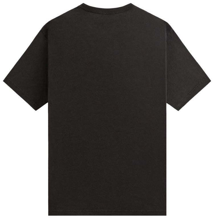 Kith Global Perspective Vintage Tee Black