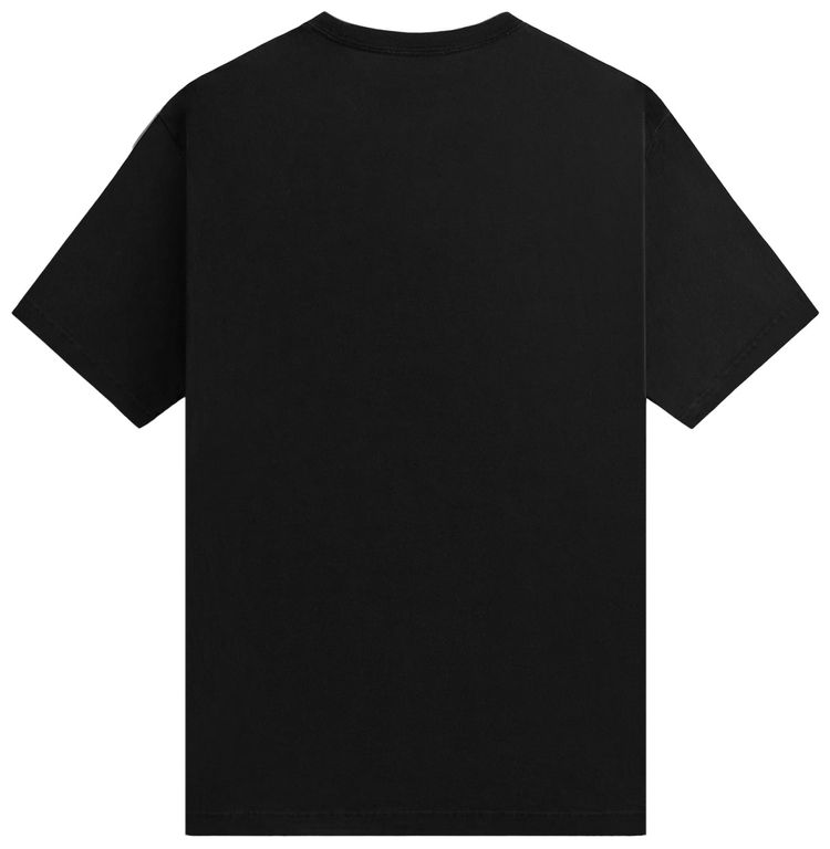 Kith Portal Tee Black