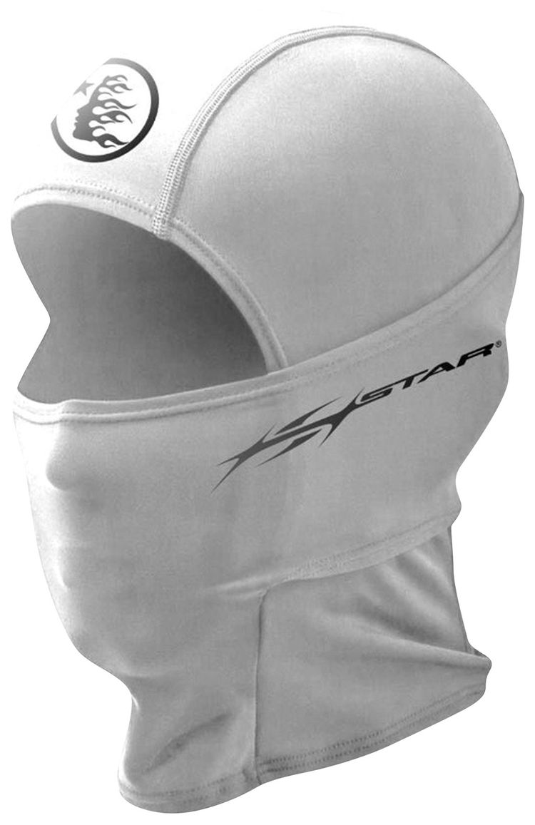 Hellstar Balaclava White