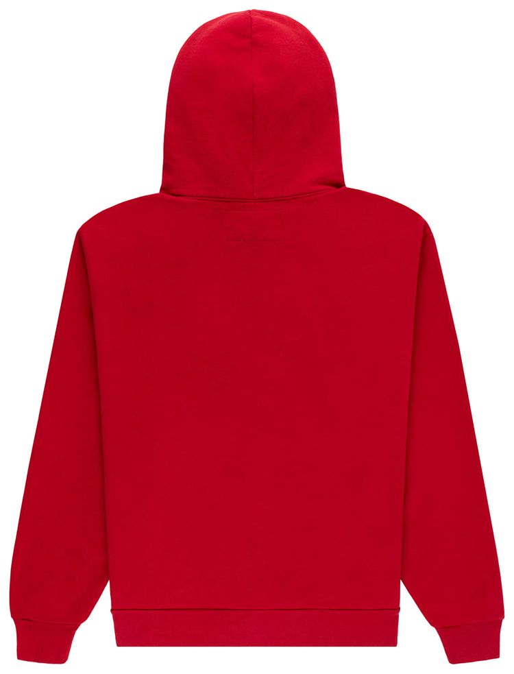 Sp5der Og Web V2 Hoodie Red