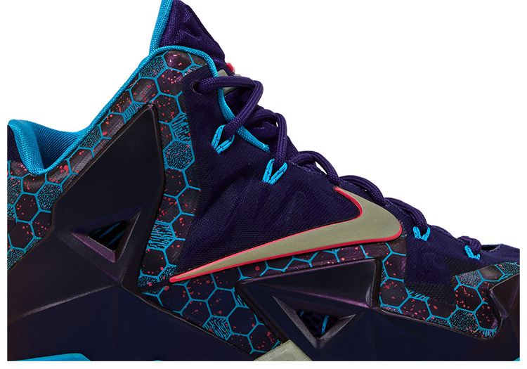 Nike LeBron 11 Hornets