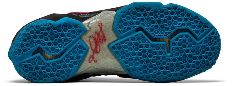 Nike LeBron 11 Hornets