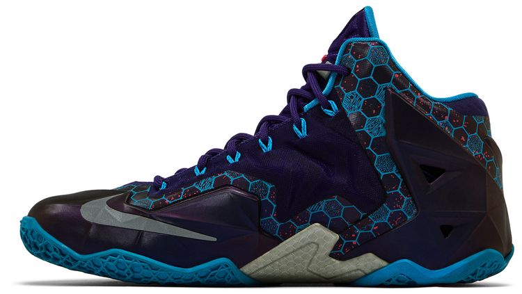 Nike LeBron 11 Hornets