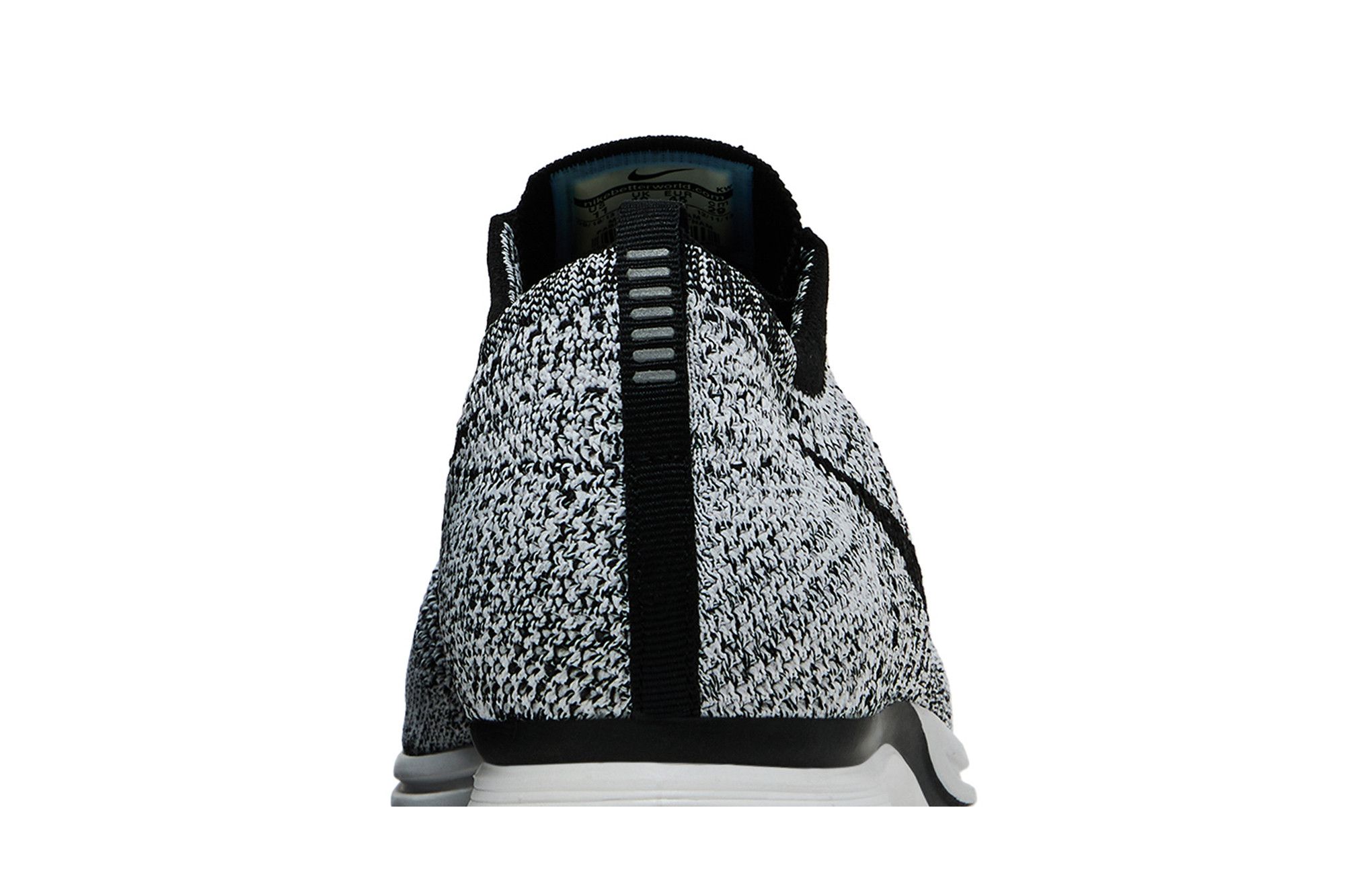 flyknit racer oreo womens