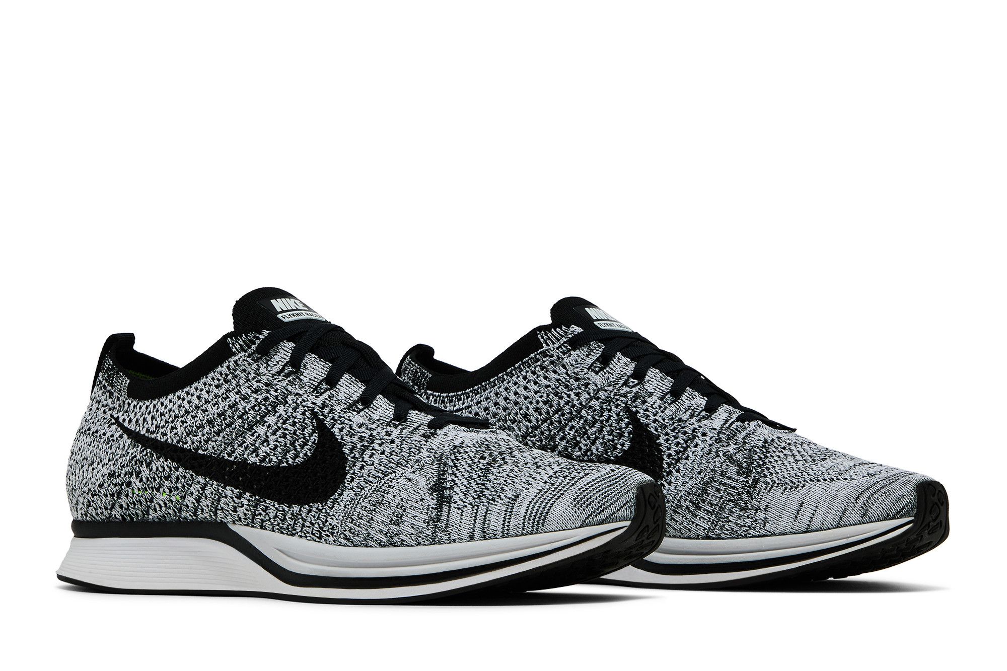 flyknit racer oreo 1.0