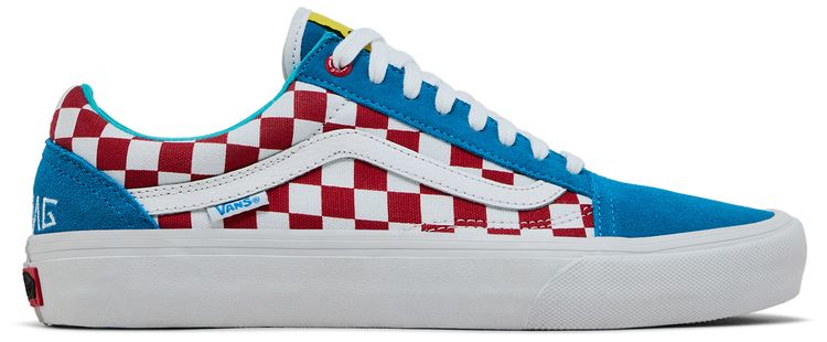 Vans Old Skool Pro Golf Wang