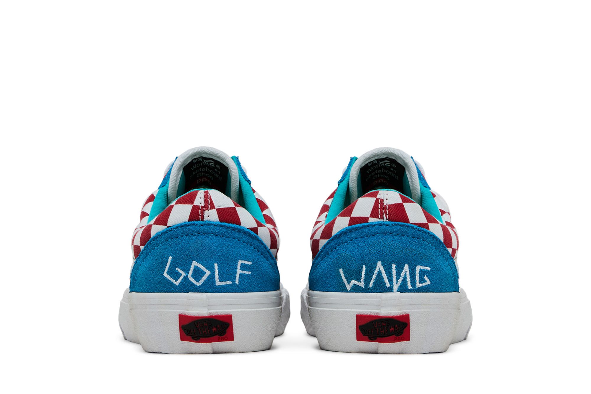 Buy Vans Old Skool Pro 'Golf Wang' - VN000ZD4J7R | GOAT