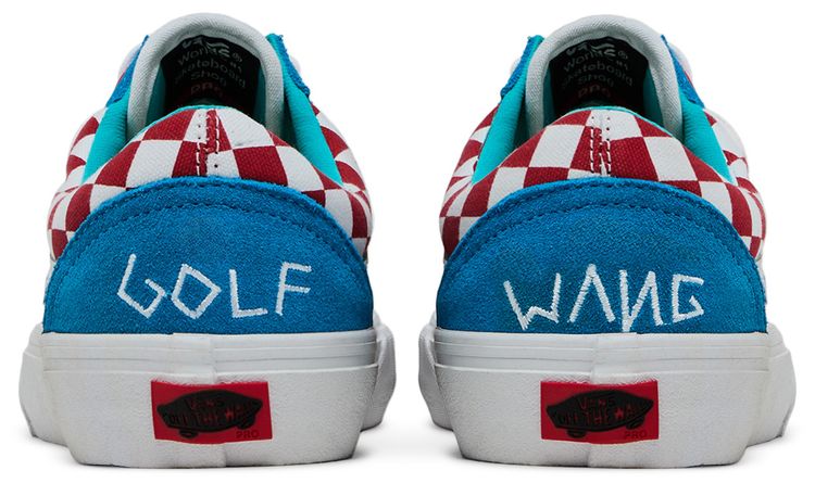 Vans Old Skool Pro Golf Wang