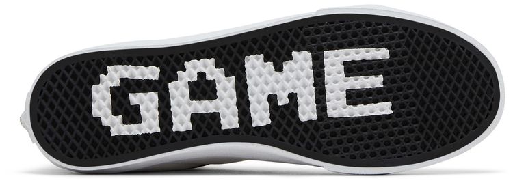 Nintendo x Vans Sk8 Hi Slim Coins