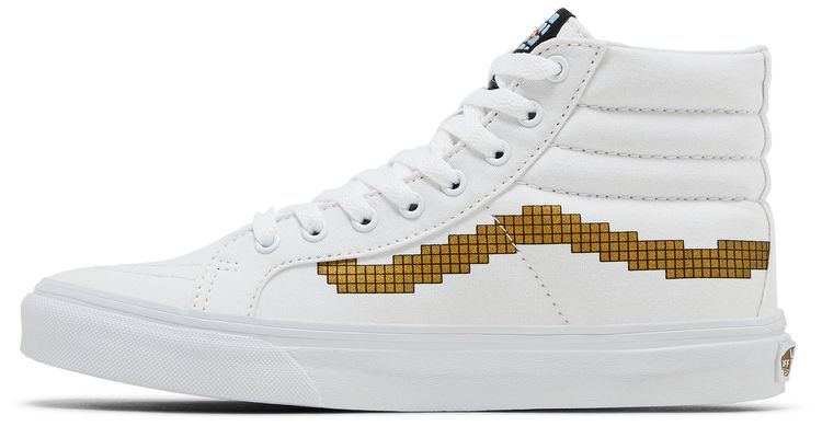 Nintendo x Vans Sk8 Hi Slim Coins
