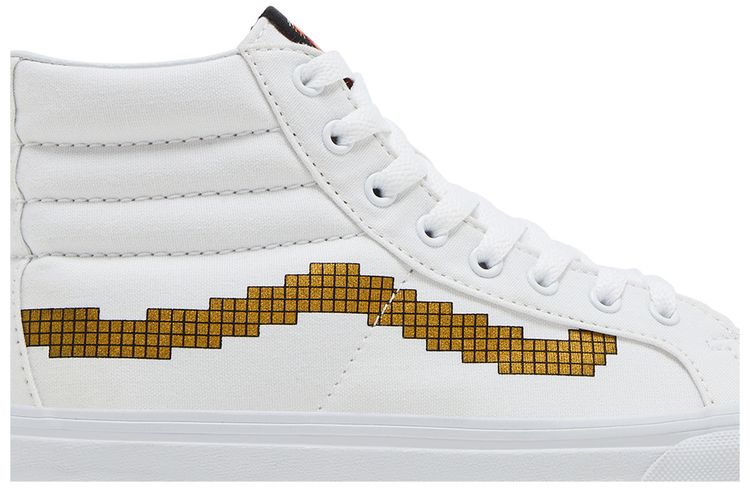 Nintendo x Vans Sk8 Hi Slim Coins