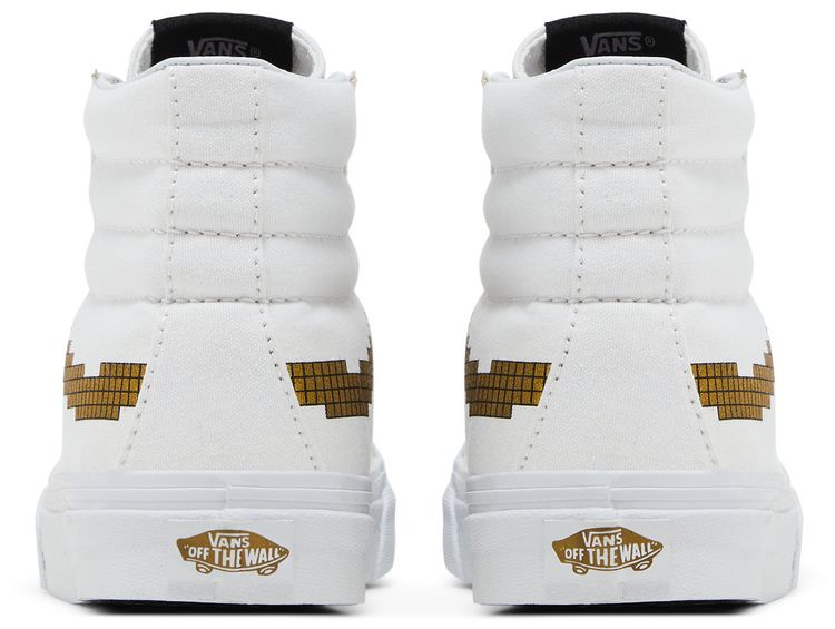 Sepatu Vans Sk8 Vans Nintendo Original Nintendo Sk8 Hi Slim