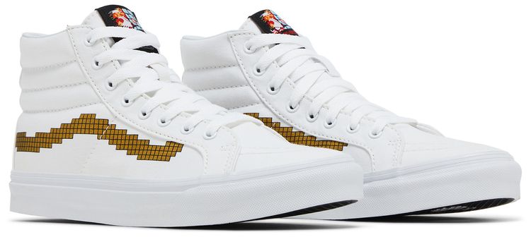 Nintendo x Vans Sk8 Hi Slim Coins