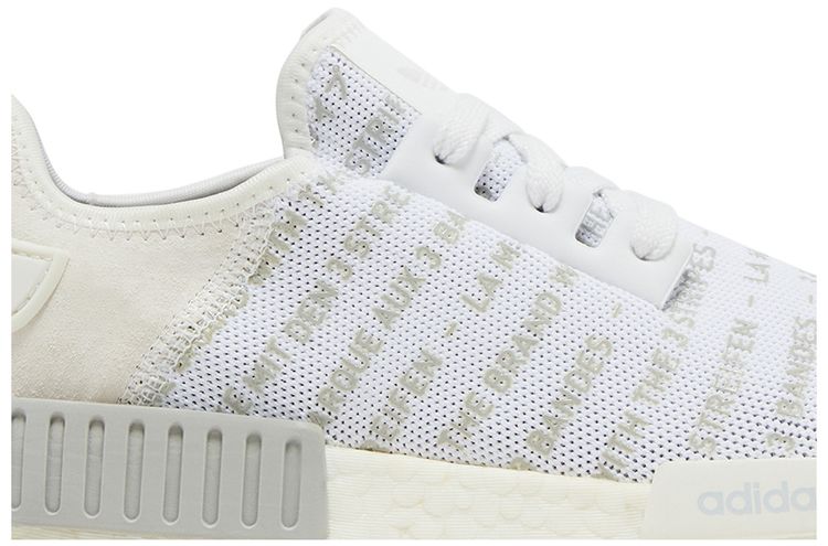 Adidas NMD R1 The Brand W The 3 Stripes