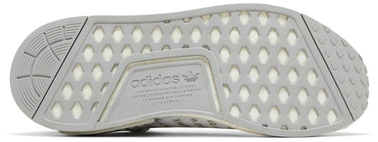 Adidas NMD R1 The Brand W The 3 Stripes