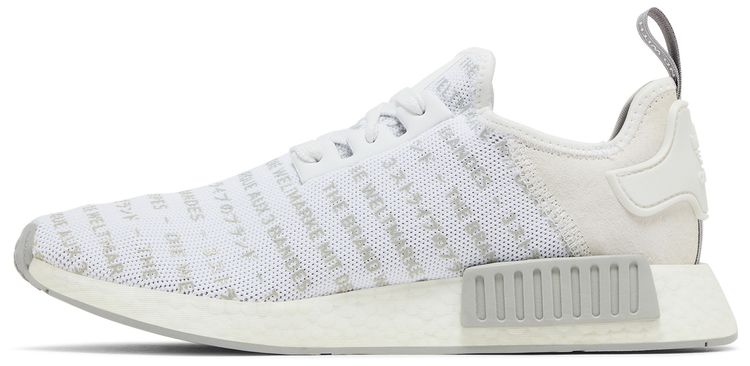 Adidas NMD R1 The Brand W The 3 Stripes