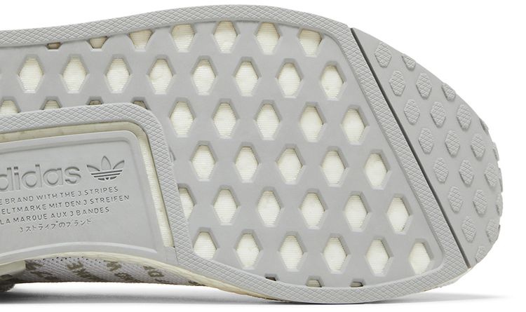 Adidas NMD R1 The Brand W The 3 Stripes
