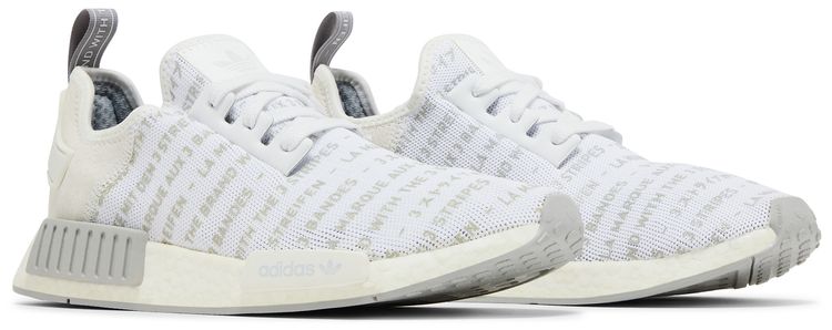 Adidas NMD R1 The Brand W The 3 Stripes