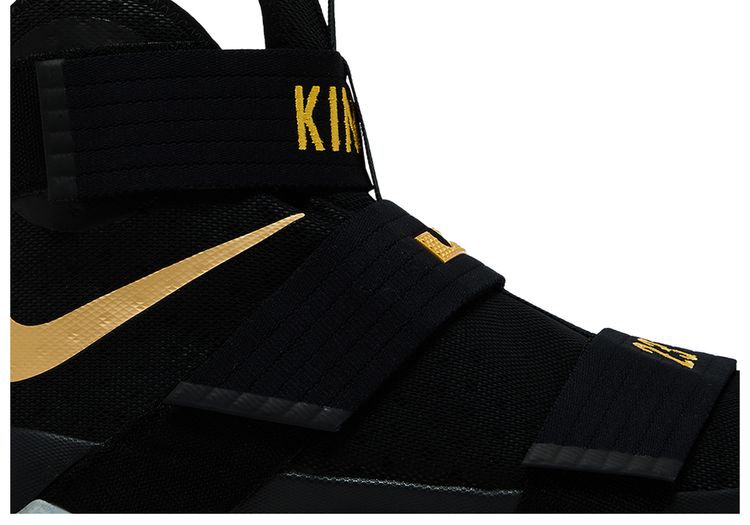 Nike LeBron Soldier 10 iD
