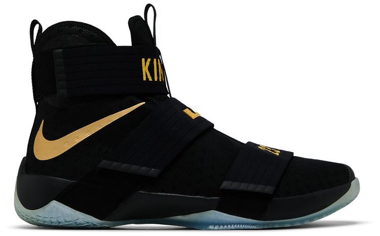 Nike LeBron Soldier 10 iD