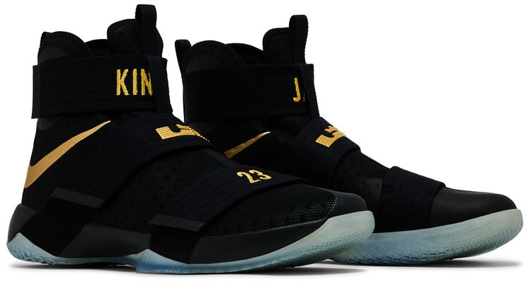 Nike LeBron Soldier 10 iD