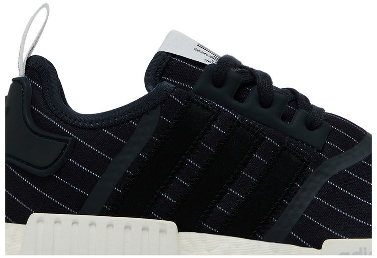 Bedwin  The Heartbreakers x adidas NMD R1 Black