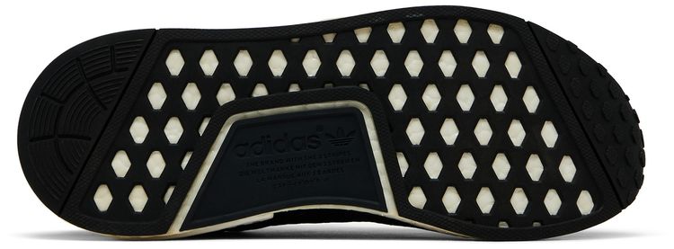 Bedwin  The Heartbreakers x adidas NMD R1 Black