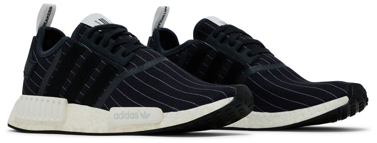 Bedwin  The Heartbreakers x adidas NMD R1 Black