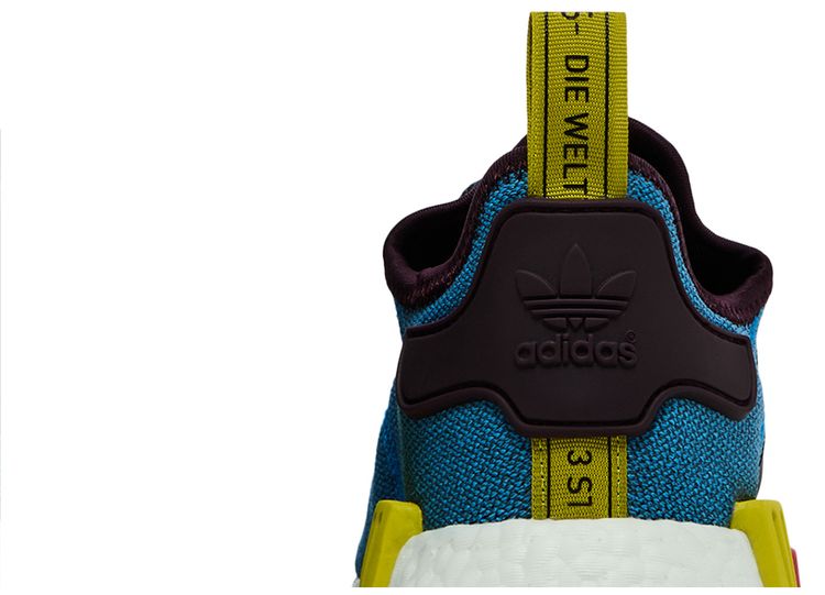 Villa x adidas NMD R1 Villa Exclusive