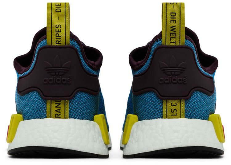 Villa x adidas NMD R1 Villa Exclusive