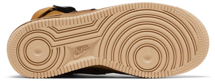 Nike Wmns SF Air Force 1 High Golden Beige