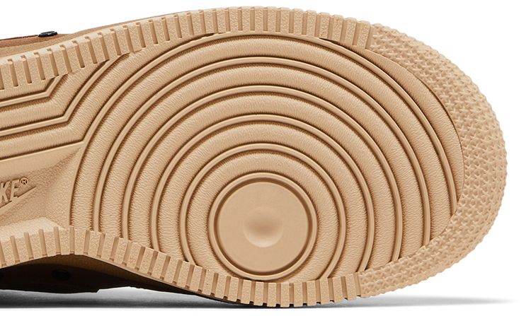 Nike Wmns SF Air Force 1 High Golden Beige